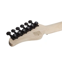 Schecter Justin Beck Ani Gloss Natural Electric Guitar