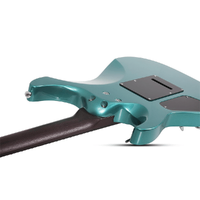 Schecter Aaron Marshall AM-6 Electric Guitar – Arctic Jade