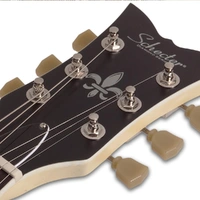 Schecter Retro Ultra-III Electric Guitar -  Ivory Pearl