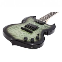 Wylde Audio Barbarian Nordic Ice Electric Guitar