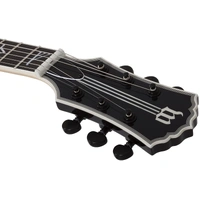 Schecter Wylde Audio Heathen Grail 6 String  Electric Guitar - Tortoise Black Blizzard