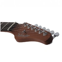 Schecter Jack Fowler Signature Electric Guitar Traditional Black Pearl