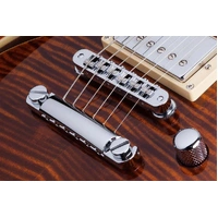 Schecter C-1 E/A Classic Semi-hollowbody Electric Guitar - Cats Eye