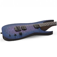 Schecter Keith Merrow KM-7 MK-III Pro USA Signature Electric Guitar - 7 String