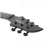 Schecter Keith Merrow KM-6 MK-III Standard Electric Guitar - Stealth Grey