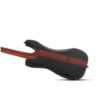 Schecter C-1 Rob Scallon Electric Guitar - Satin Dark Roast