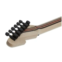 Schecter E-1 SLS Elite - Antique Fade Burst Electric Guitar Fishman Fluence P/up