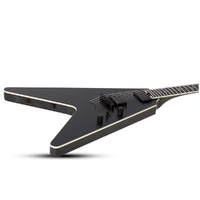 Schecter V-1 SLS Elite "EVIL TWIN" SBK electric Guitar