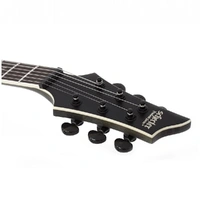 Schecter C-1 SLS Evil Twin - Satin Black  electric Guitar