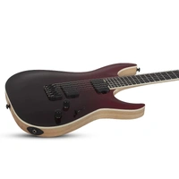 Schecter C-1 SLS Elite Electric Guitar - Blood Burst