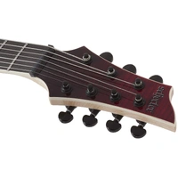 Schecter SCH-1372 7 String  C-7 SLS Elite Series Electric Guitar - Blood Burst