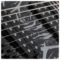 Schecter C-8 MS Silver Mountain 8-String Electric Guitar