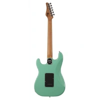 Schecter Nick Johnston Traditional HSS Electric Guitar - Atomic Green 