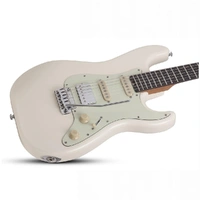 Schecter Nick Johnston Traditional HSS Electric Guitar - Atomic Snow