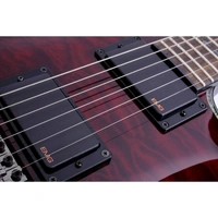 Schecter SCH1795 Hellraiser C-1 LHBCH Electric Guitar Left Hand