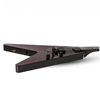 Schecter Guitar Research  V-1 Apocalypse Electric Guitar - Red Reign