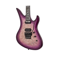 Schecter Nikki Stringfield A-6 FR S - Maiden Mist Electric Guitar
