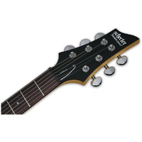 Schecter Research C-6 Plus  Electric Guitar Electric Magenta  SCH-445