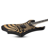 Wylde Audio Goregehn Electric Guitar, Rawtop Buzzsaw SCH4577