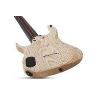 Schecter John Browne Tao-8 Signature 8-string Electric Guitar - Satin Trans Purple