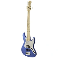 SADOWSKY Metro Express 21 Fret Hybrid PJ 5-String  Bass - Ice Blue