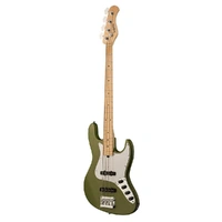 SADOWSKY Metro Express 21 Fret Vintage JJ Bass 4-String - Sage Green