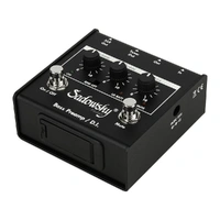 Sadowsky Outboard Bass Preamp / DI Pedal  SBP1-V2