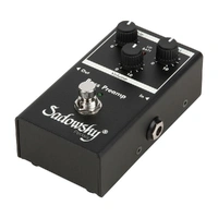 Sadowsky Outboard Bass Preamp Pedal  SBP2-V2