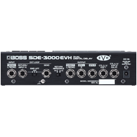 BOSS SDE-3000EVH EVH Edition Dual Digital Delay Pedal