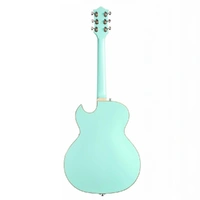 Guild Starfire I SC Semi-Hollow Electric Guitar- Seafoam Green W/Vibrato