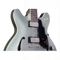 Guild Starfire IV 12-String Semi Hollowbody Electric Guitar - Shoreline Mist