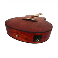 Cort SFX-MEM OP Acoustic / Electric Guitar ALL  Mahogany Inc Bag