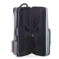 BAM SG3021 St. Germain Trekking Alto Saxophone Case , Grey