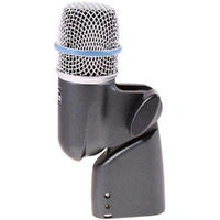 Shure Beta 56A Dynamic Lo Z Instrument Super Cardioid Mic