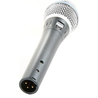 Shure Beta 87A Vocal Condenser Microphone