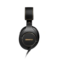 Shure SRH840A Professional Monitoring Headphones