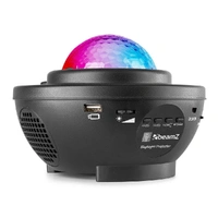 BeamZ SkyNight LED Galaxy Effect Light with R/G Laser