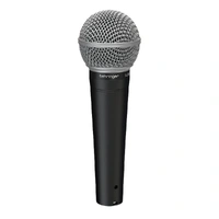 The Behringer Ultra-Wide Response SL84C Budget Dynamic Cardioid Microphone