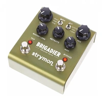 Strymon Brigadier dBucket Delay Guitar Effects Pedal