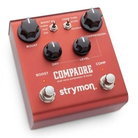 Strymon Compadre Dual Voice Compressor & Boost Effects Pedal