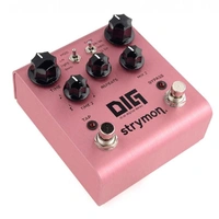 Strymon DIG Digital Delay Guitar Effects Pedal