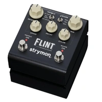 Strymon  Flint  2 Tremolo and Reverb Guitar Effects Pedal