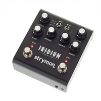 Strymon Iridium Amp & IR Impulse Response Cab Simulation Pedal