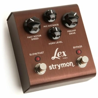 Strymon Lex Rotary Speaker Simulator Guitar Effects  Pedal
