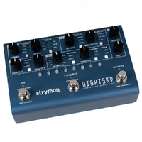 Strymon NightSky Time-warped Reverberator Effects Pedal