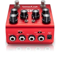 Strymon Sunset Dual Overdrive Effects Pedal