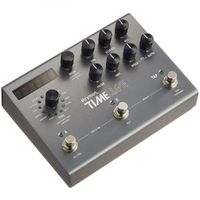 Strymon TimeLine Multidimensional Delay Effects Pedal