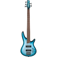 Ibanez SR300E Electric Bass (Deep Ocean Metallic) 5-String Bass
