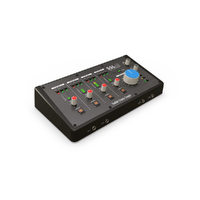 Solid State Logic SSL 12 USB Audio Interface with Legacy 4K