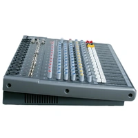 AVE Strike-FX 12 Bluetooth PA Mixer with FX & USB – 12 Channel